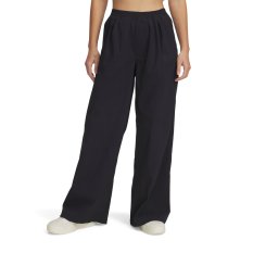 Unstoppable Woven Parachute Pants | Black/Black