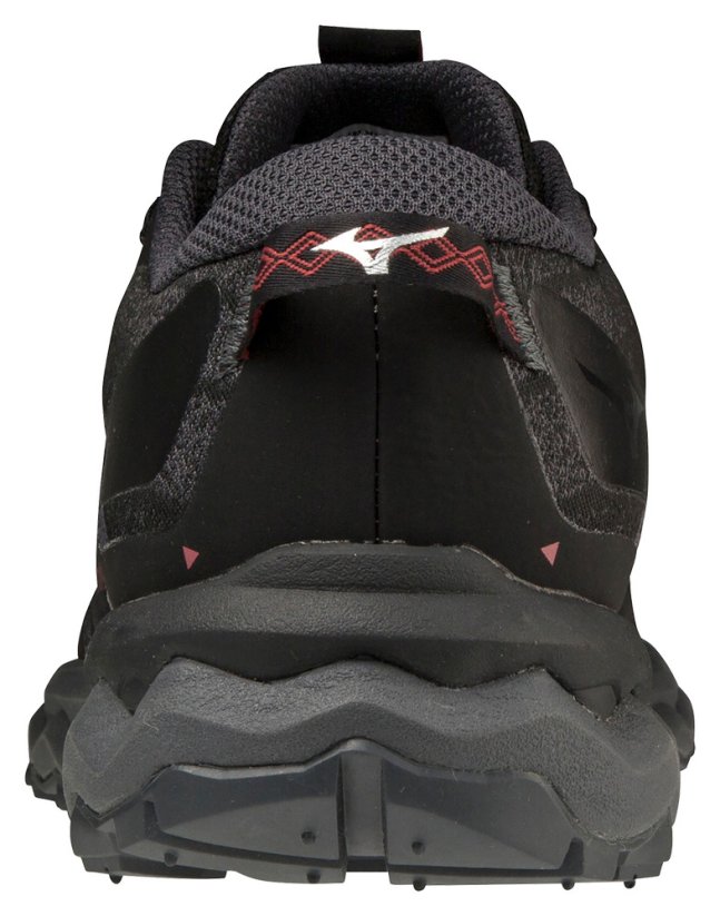 WAVE DAICHI 7 GTX | Black/Iron Gate/Garnet Rose