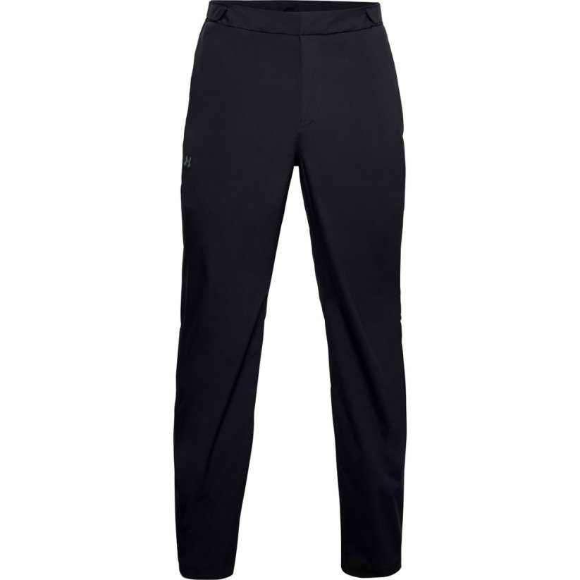 Stormproof Golf Rain Pants | Black/Pitch Gray