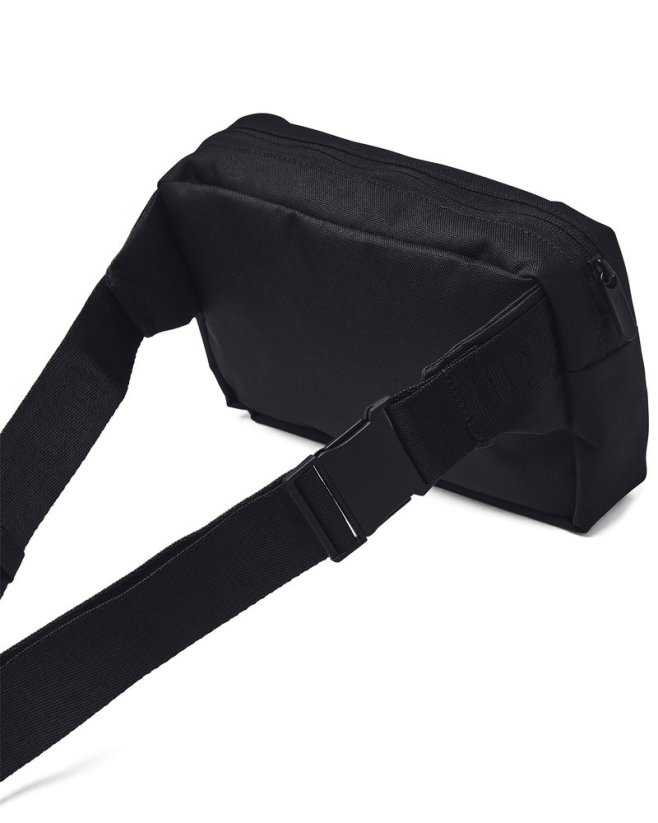 Loudon Lite Waist Bag Crossbody | Black/White
