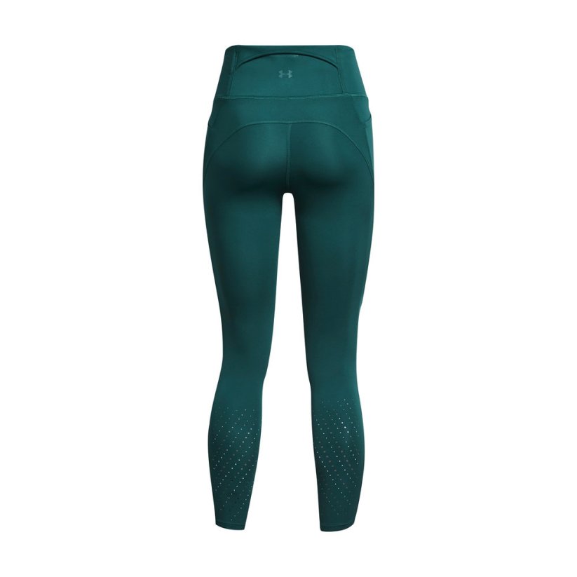 Fly Fast Elite Ankle Tights | Hydro Teal/Reflective