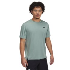 Tech™ Vent Jacquard SS | Silica Green/Black