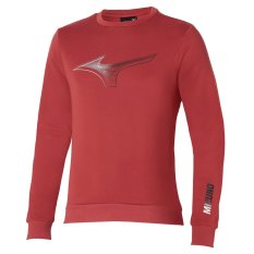 Release Crew Sweat | Mineral Red