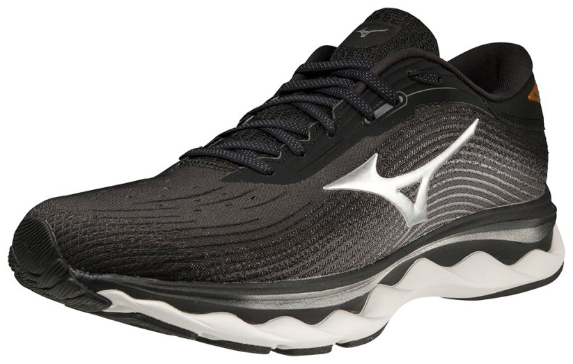WAVE SKY 5 | Black/Silver/Orange Copper