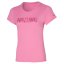 Athletic Mizuno Tee | Wild Orchid