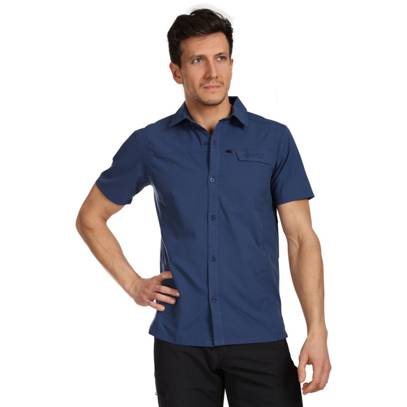 BOMBAY-M | Dark Blue