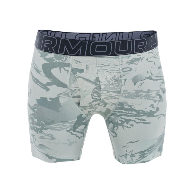 Performance Tech™ Novelty 6in 3 Pack | Hydro Green/Black/Mod Gray