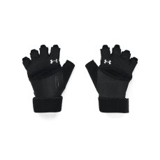 Women's Weightlifting Gloves | Black/Black/Silver