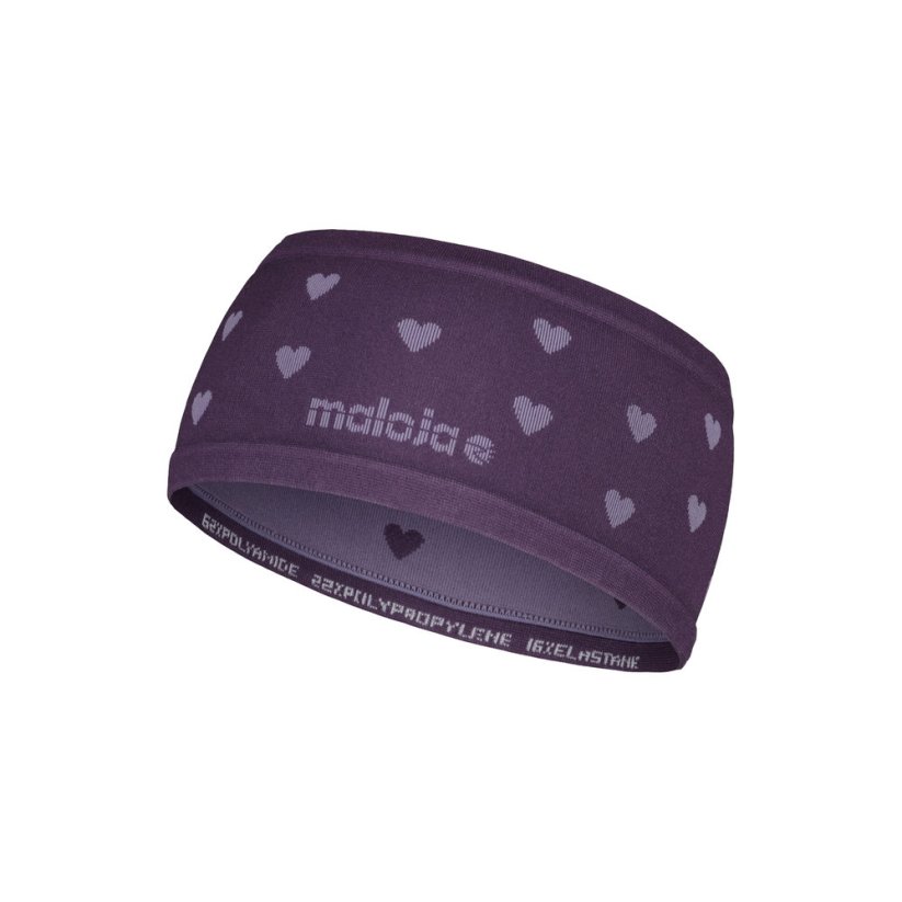 TibabeneM. | Shaded Purple Hearts
