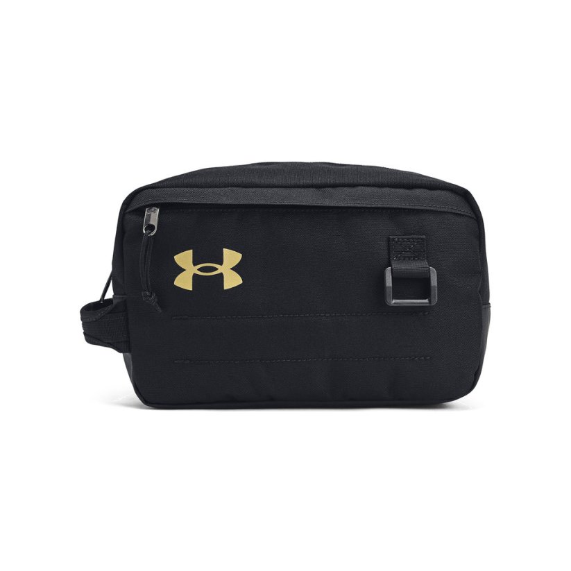 Contain Travel Kit | Black/Metallic Gold