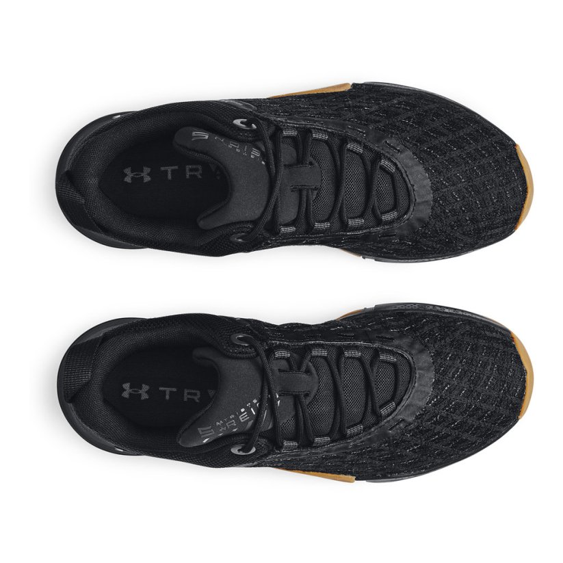 TriBase™ Reign 5 Training Shoes | Black/Black/Jet Gray