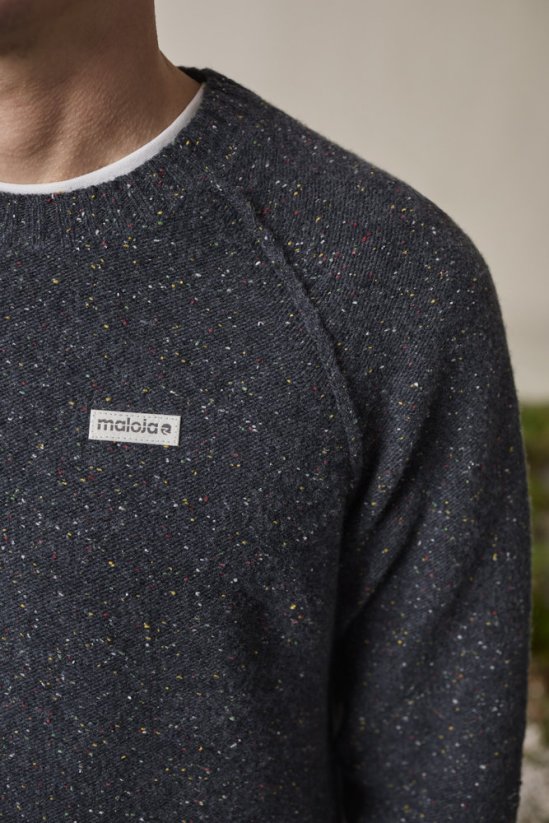 LappagoM. | Dark Grey Multi