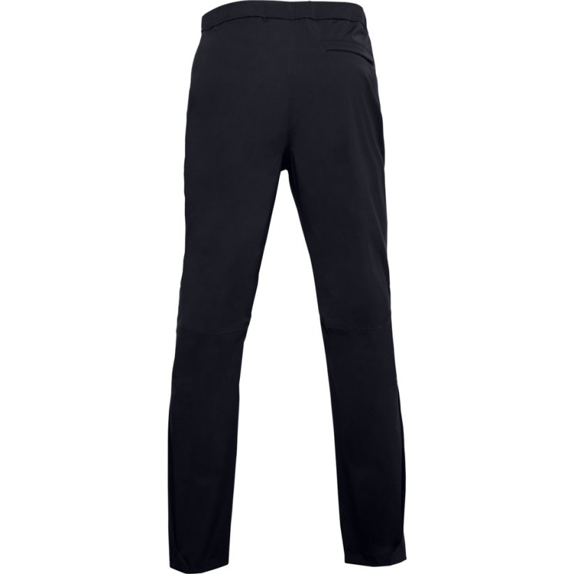 Stormproof Golf Rain Pants | Black/Pitch Gray