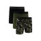 Performance Cotton Novelty 6in 3 Pack | Marine OD Green/Black/Castlerock