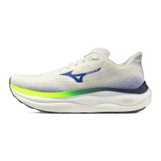 WAVE SKY 9 (M) | Snow White/Surf the Web/Lightning Yellow