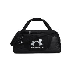 Undeniable 5.0 Duffle MD | Black/Metallic Silver