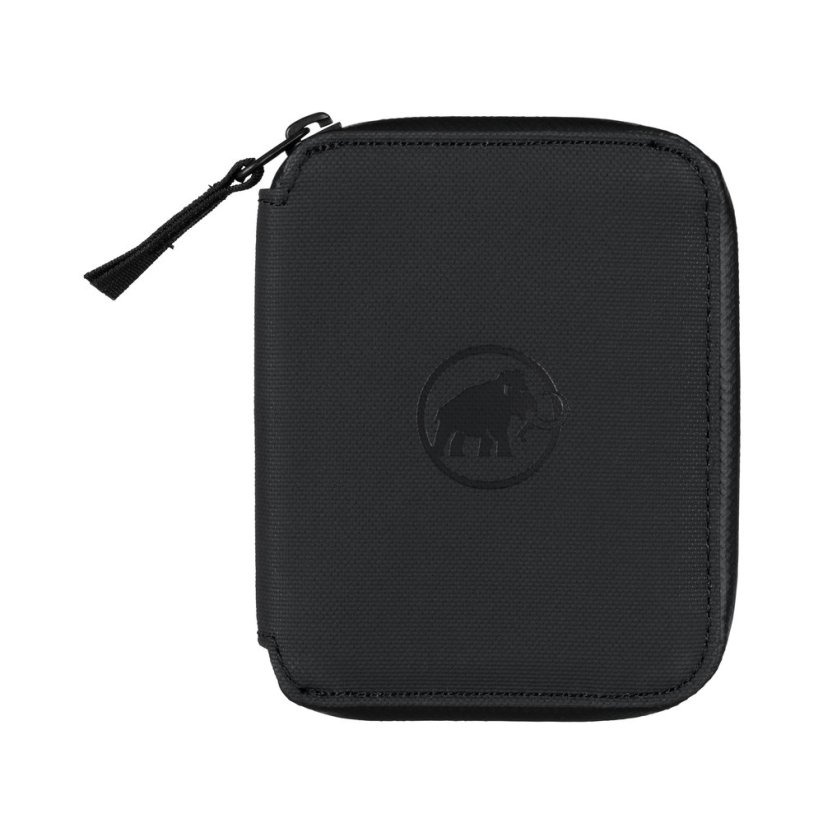 Seon Zip Wallet | Black