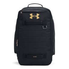 Contain Backpack | Black/Black/Metallic Gold