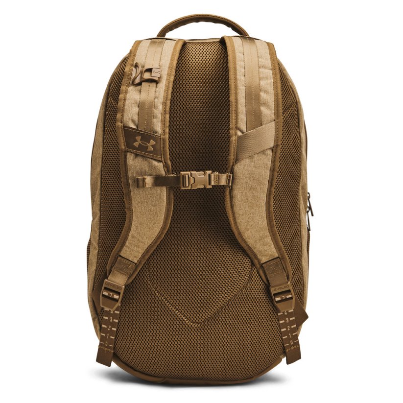 Hustle 6.0 Pro Backpack | Coyote Brown Full Heather/Coyote/Coyote