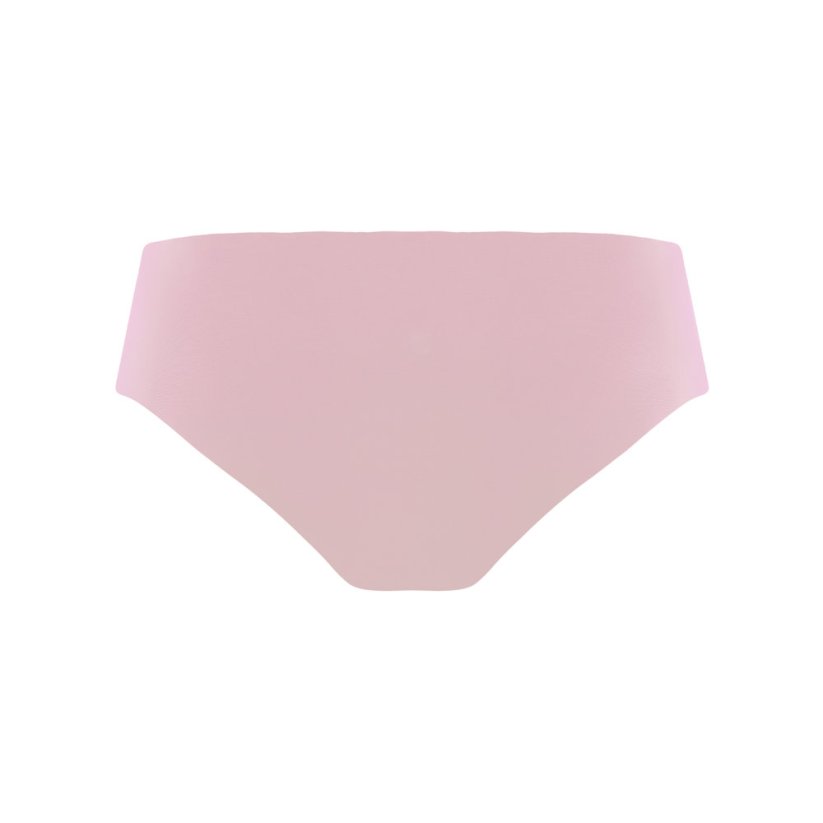 Pure Stretch No Show Hipster Solid 3 Pack | Shaded Fuchsia/Prime Pink/Black
