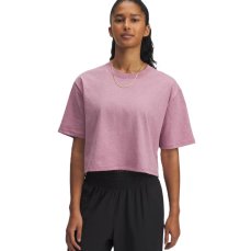 Rival SS | Fuchsia Dusk Light Heather/Black/White