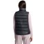 Legend Down Vest | Black/White