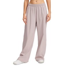 Rival Wide Leg Pants | Gray Dawn/White