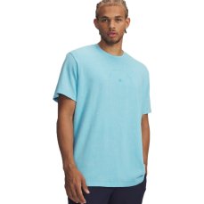 Curry ICDAT Tee | Fresco Blue/Fresco Blue