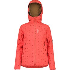 ToscM. | Bright Cranberry Bubbledots