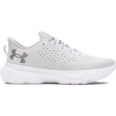 Women's Infinite | White/White/Metallic Silver