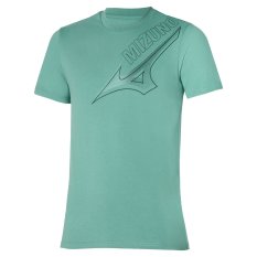 Release Graphic Tee | Mineral Blue