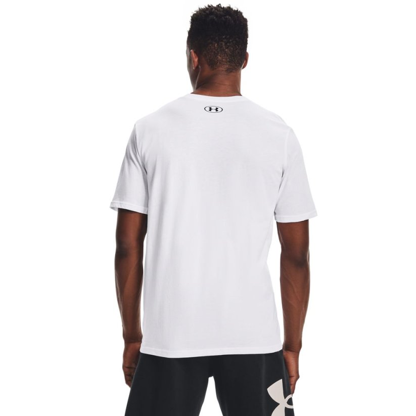 Sportstyle Left Chest SS | White