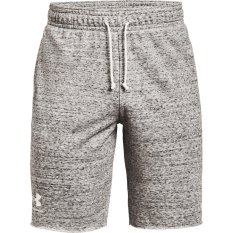 Rival Terry Shorts | Onyx White/Onyx White