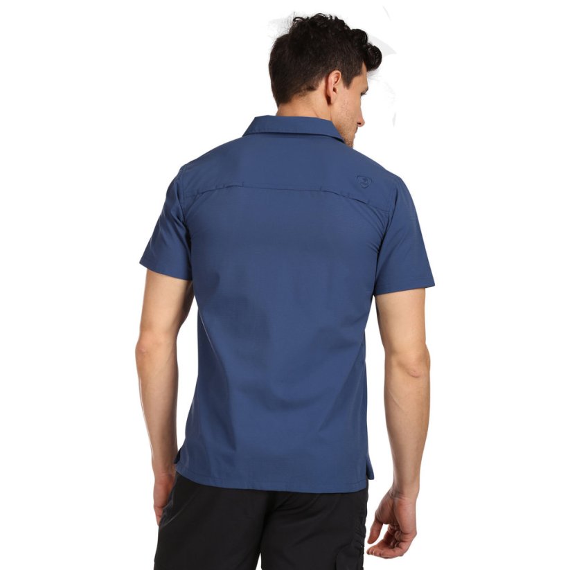 BOMBAY-M | Dark Blue