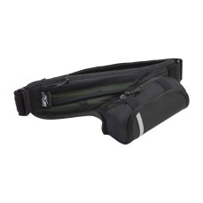 Bottle Waist Pouch | Sumi/Black