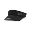 Men's Iso-chill Velociti Visor | Black/Black/Reflective
