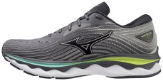 WAVE SKY 6 | Quiet Shade/Silver/Neo Lime