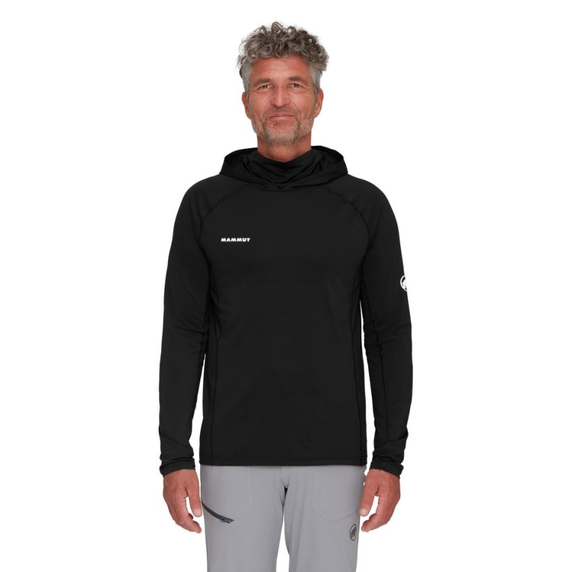Selun FL Sun Hoody Men | Black