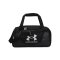 Undeniable 5.0 Duffle XS | Black/Black/Metallic Silver
