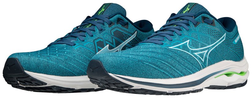 WAVE INSPIRE 18 | Moroccan Blue/White/Gibraltar Sea