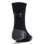 Performance Cotton Mid 3 Pack | Black/Jet Gray