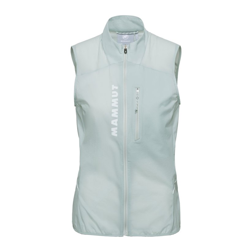 Aenergy TR WB Hybrid Vest Women | Silver Sage/Black