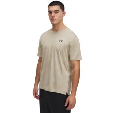 Tech™ Vent Jacquard SS | City Khaki/Black
