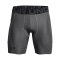 HeatGear® Armour Shorts | Carbon Heather/Black