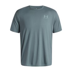 Sportstyle Left Chest Logo SS | Jasper Blue/Serpentine