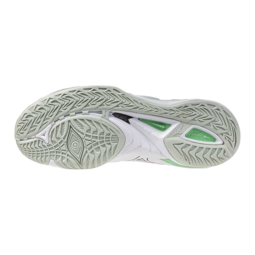 WAVE MIRAGE 5 (U) | White/Black/Frozen Emerald