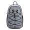 Hustle Sport Backpack | Pitch Gray Medium Heather/Black/Black