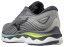 WAVE SKY 6 | Quiet Shade/Silver/Neo Lime