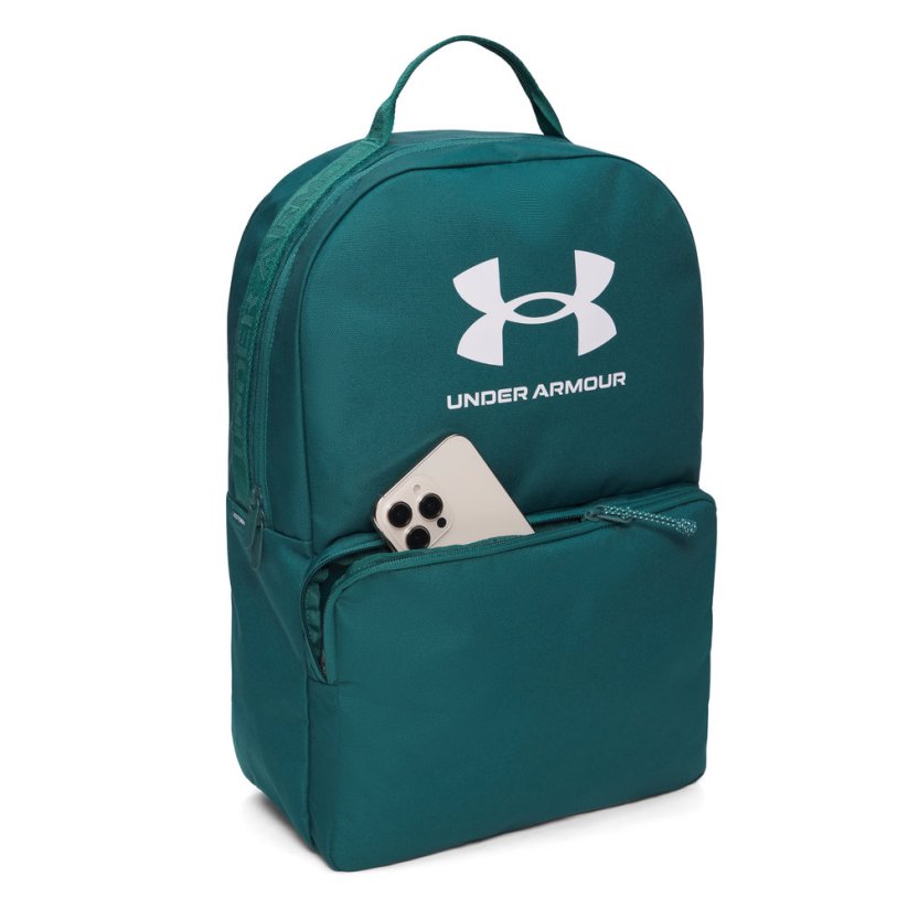 Essential Backpack | Rack Green/White
