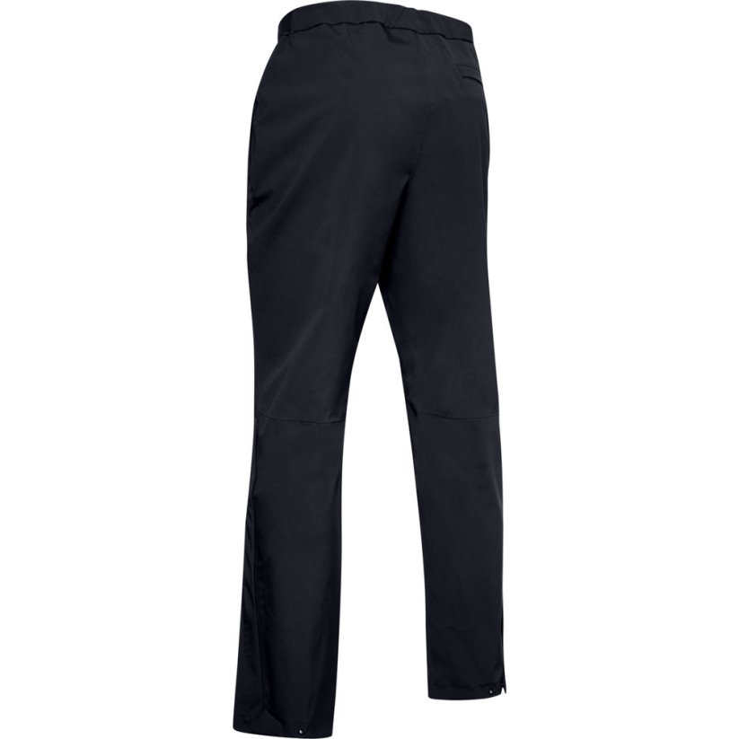 Stormproof Golf Rain Pants | Black/Pitch Gray